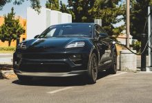 保时捷全新纯电动Macan今日全球首秀-深圳汽车网