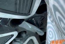 华为+北汽首款车 STELATO新车谍照曝光-深圳汽车网