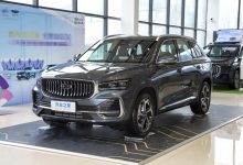 售13.72万元起 2024款吉利星越L上市-深圳汽车网