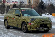 国产第二弹？光束MINI Aceman谍照曝光-深圳汽车网