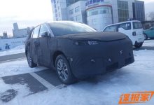 是L5么?疑似吉利银河全新SUV谍照曝光-深圳汽车网