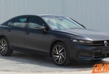 颜值提升 全新一代大众迈腾申报图曝光-深圳汽车网