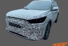 2.0T动力加持！奇瑞全新SUV谍照曝光-深圳汽车网