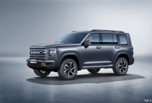 硬派越野属性拉满 全新哈弗H9官图发布-深圳汽车网