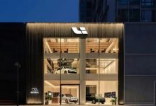 理想汽车旗舰级零售中心京沪两城开业-深圳汽车网