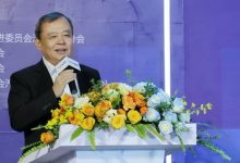 王侠会长在海口国际车展发表开幕致辞-深圳汽车网