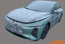 这设计我服了 东风风行雷霆S3谍照曝光-深圳汽车网