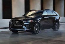 小号CX-90 马自达CX-70官图正式发布-深圳汽车网