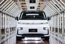 3座/8座可选 吉利LEVC L380样车下线-深圳汽车网