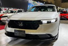 2024东京改装展:雅阁e:HEV SPORTS LINE-深圳汽车网