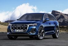 燃油绝唱？ 新款奥迪Q7家族官图发布-深圳汽车网