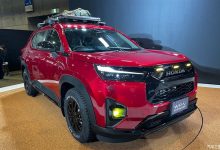 东京改装展：本田WR-V FIELD EXPLORER-深圳汽车网