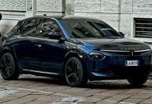 2月14日首发 全新蓝旗亚Ypsilon谍照-深圳汽车网