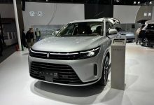 2024海口车展：新款问界M7实车亮相-深圳汽车网