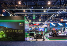 CES 2024：路特斯机器人多项科技亮相-深圳汽车网