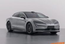 四电机！太暴躁了！仰望U7申报图曝光-深圳汽车网