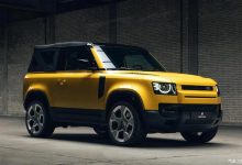 仅限量5台 路虎卫士敞篷版官图发布-深圳汽车网