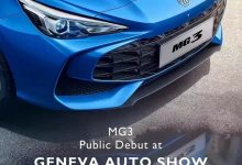 2月26日亮相 全新一代名爵3预告图发布-深圳汽车网