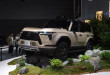 售77.8万起 全新雷克萨斯GX正式上市-深圳汽车网