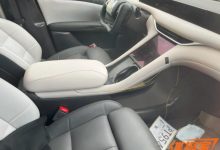 家族式设计加持 智己L6内饰谍照曝光-深圳汽车网