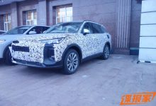 猜猜它是谁?奇瑞全新SUV测试谍照曝光-深圳汽车网