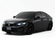 2024东京改装展：本田思域RS原型车首发-深圳汽车网