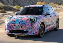 MINI Aceman有望于4月24日全球首秀-深圳汽车网