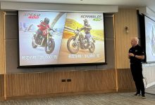 售价35000元起 凯旋新400排量车型上市-深圳汽车网