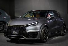 东京改装展：雷克萨斯LBX Morizo RR-深圳汽车网