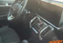 内饰设计出乎意料?起亚Sonet谍照曝光-深圳汽车网