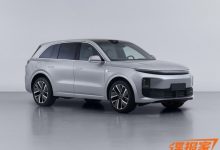 30万元内5座家庭智能SUV 理想L6申报图-深圳汽车网