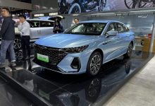 2024海口车展：奇瑞风云A8实车亮相-深圳汽车网