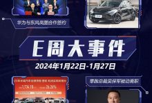 E周见|华为牵手岚图/特斯拉年报出炉-深圳汽车网