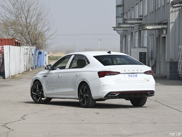 上汽大众斯柯达 明锐 2023款 改款 PRO TSI280 奢享版 上汽大众斯柯达 明锐 2023款 改款 PRO TSI280 奢享版