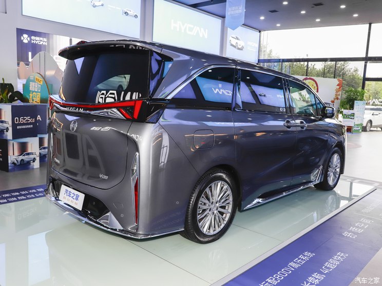 合创汽车 合创V09 2023款 尊荣版 620 合创汽车 合创V09 2023款 尊荣版 620