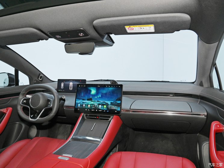 智界汽车 智界S7 2024款 Max RS 智界汽车 智界S7 2024款 Max RS