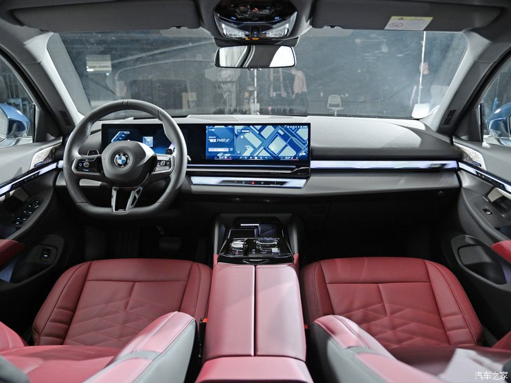 华晨宝马 宝马5系 2024款 530Li M运动套装 华晨宝马 宝马5系 2024款 530Li M运动套装