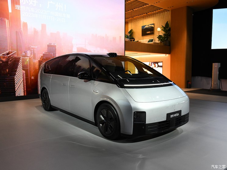 理想汽车 理想MEGA 2024款 Max 理想汽车 理想MEGA 2024款 Max