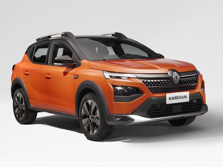 雷诺(进口) 雷诺Kardian 2024款 Premiere Edition 雷诺(进口) 雷诺Kardian 2024款 Premiere Edition