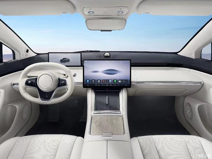 智界汽车 智界S7 2024款 Pro 智界汽车 智界S7 2024款 Pro