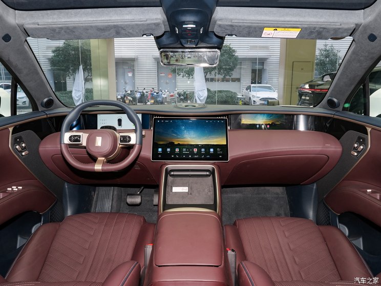 阿维塔科技 阿维塔11 2023款 鸿蒙 90度 后驱版 阿维塔科技 阿维塔11 2023款 鸿蒙 90度 后驱版