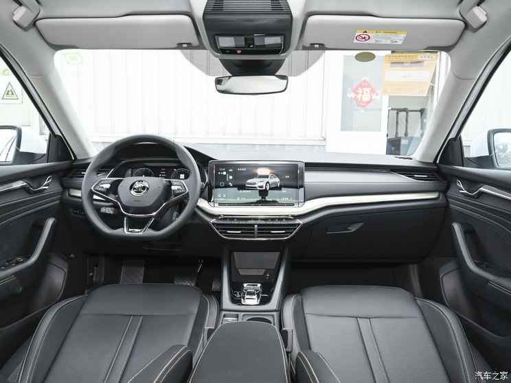 上汽大众斯柯达 明锐 2023款 改款 PRO TSI280 奢享版 上汽大众斯柯达 明锐 2023款 改款 PRO TSI280 奢享版