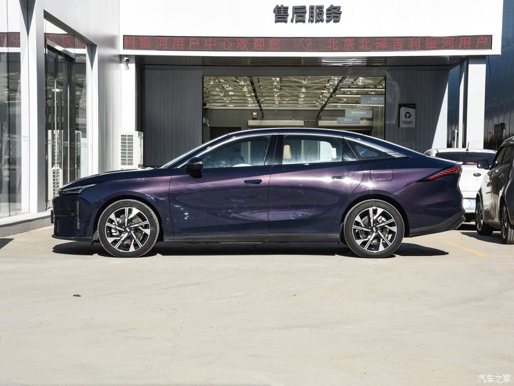 吉利汽车 银河L6 2023款 125km 星舰 吉利汽车 银河L6 2023款 125km 星舰