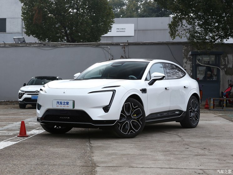 阿维塔科技 阿维塔11 2023款 鸿蒙 90度 奢享版 阿维塔科技 阿维塔11 2023款 鸿蒙 90度 奢享版