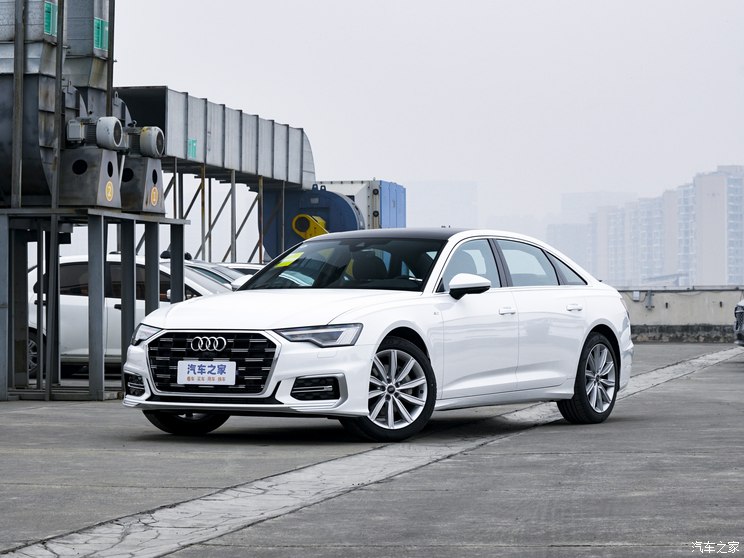 一汽奥迪 奥迪A6L 2024款 45 TFSI 臻选动感型 一汽奥迪 奥迪A6L 2024款 45 TFSI 臻选动感型