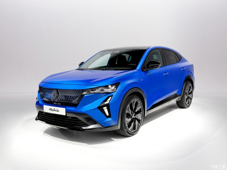 雷诺(进口) Rafale 2023款 Esprit Alpine 雷诺(进口) Rafale 2023款 Esprit Alpine