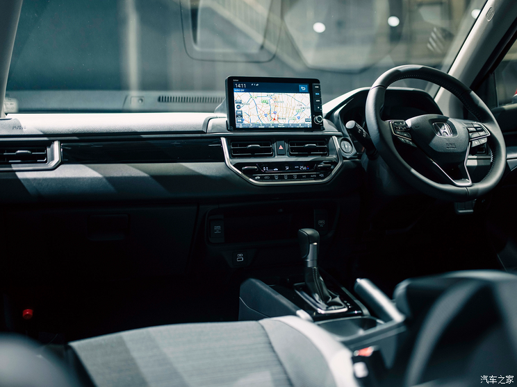 本田(进口) 本田WR-V 2024款 Z+ 日本版 本田(进口) 本田WR-V 2024款 Z+ 日本版