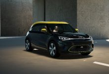 售17.9万 2024款smart精灵#1 Pro版上市-深圳汽车网