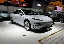 2024海口新能源车展:银河E8实车亮相-深圳汽车网