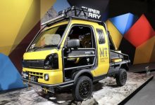 2024东京改装展：改装铃木SUPER CARRY-深圳汽车网